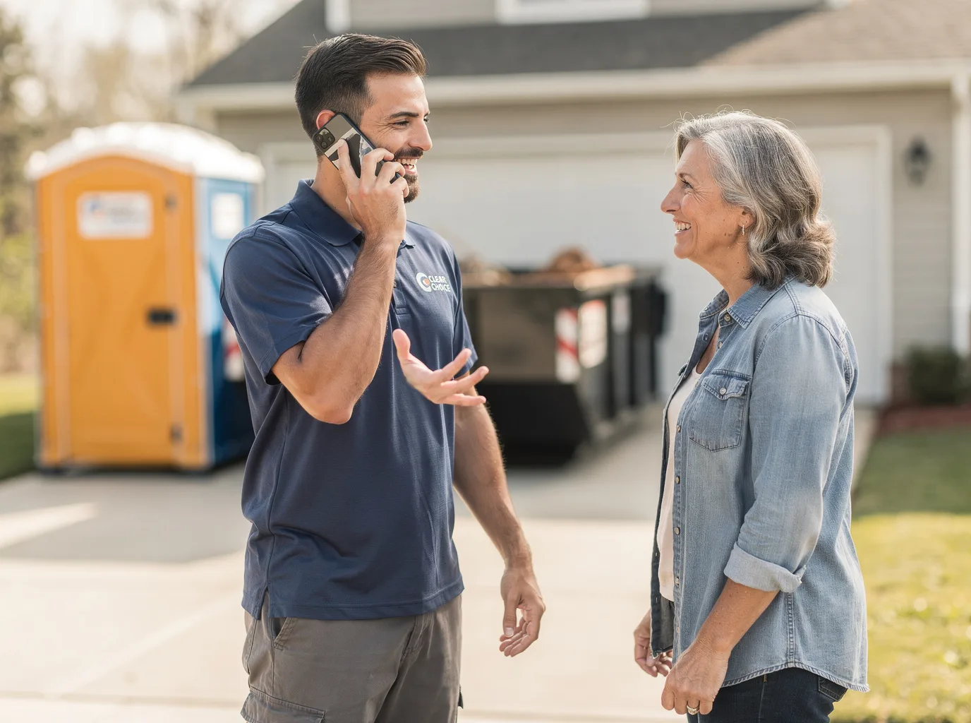 Porta Potty Rental London Mills, IL FAQs